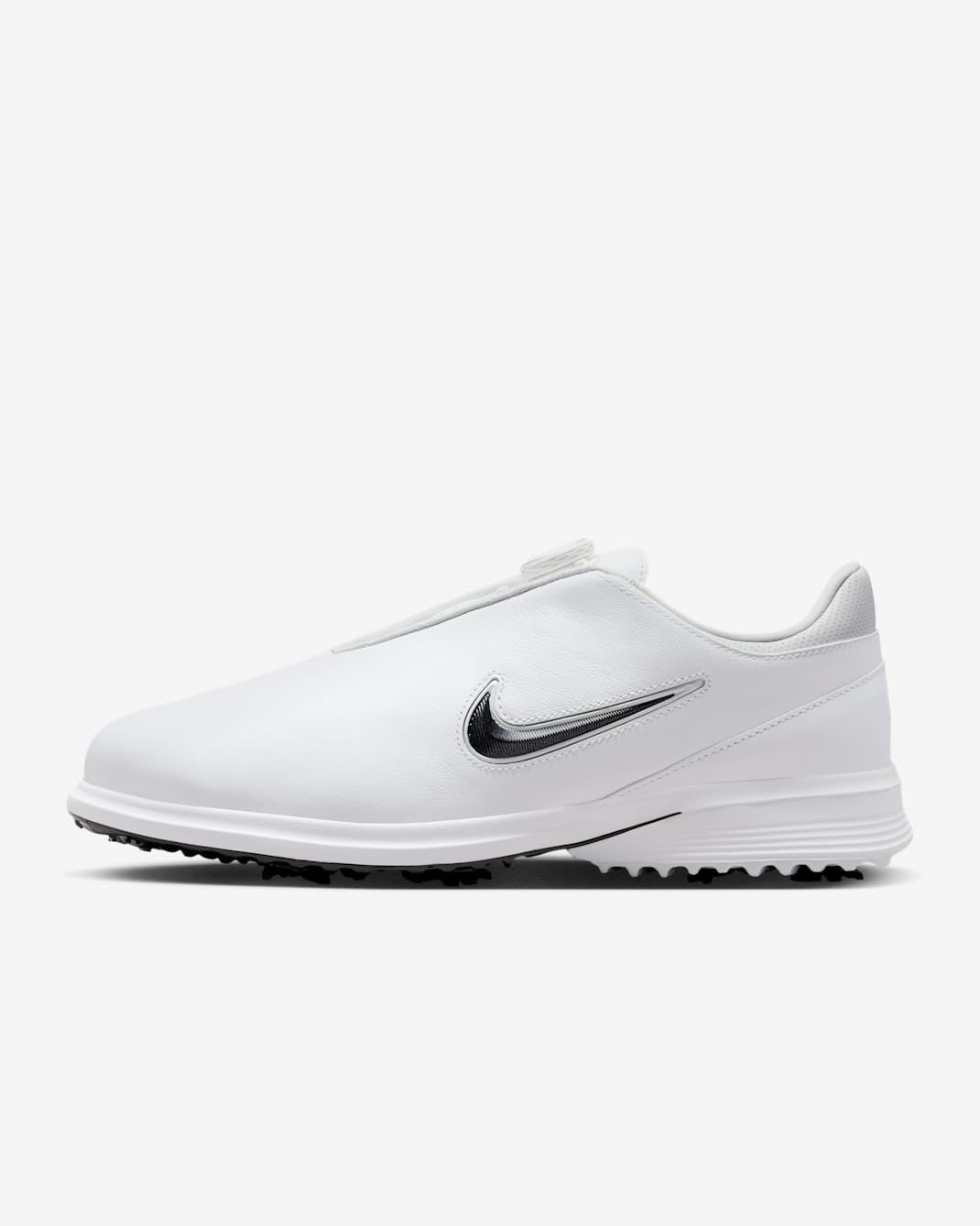 HM6545-100 Nike Victory Tour 4 Boa Golf White Photon Dust Black (Men's)