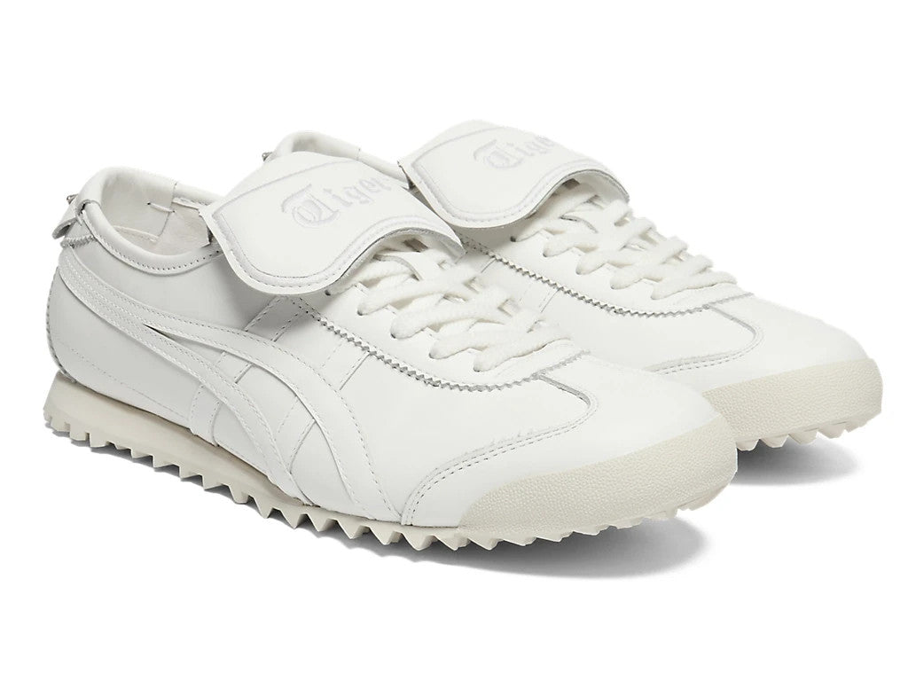 1183C557-100 Onitsuka Tiger Mexico 66 Golf Off-White/Off-White (Men's)