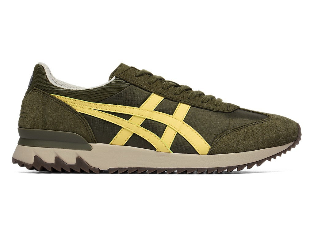 1183A355-302 Onitsuka Tiger California 78 EX "Bronze Green/Faded Yellow" (Men's)