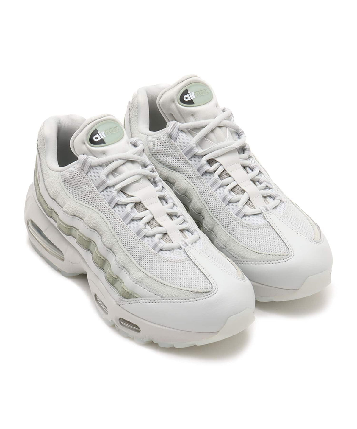 IB6396-001 Nike Air Max 95 Photon Dust Jade Horizon (Women's)