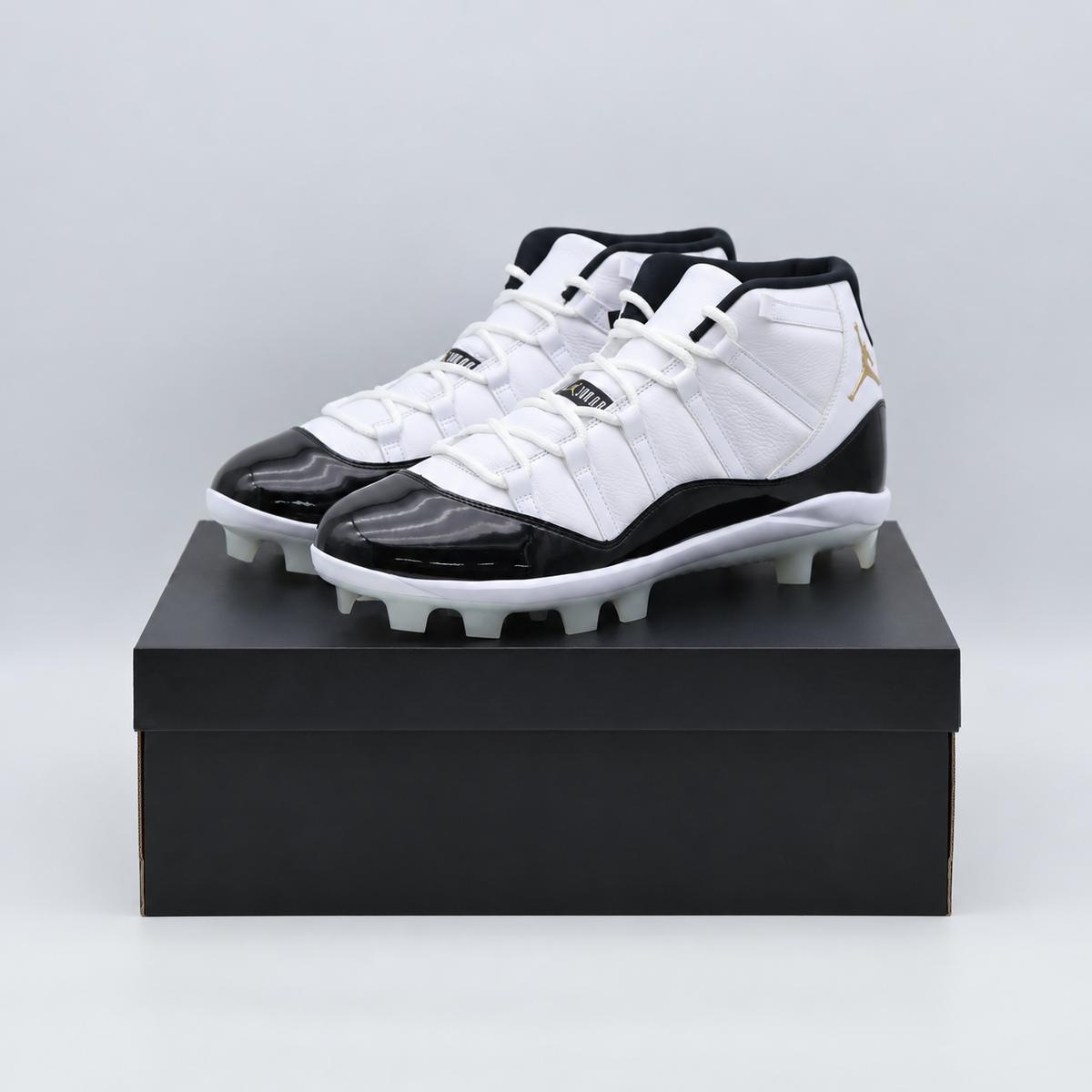 FV5415-107 Nike Air Jordan 11 MCS Cleat Gratitude (Men's)