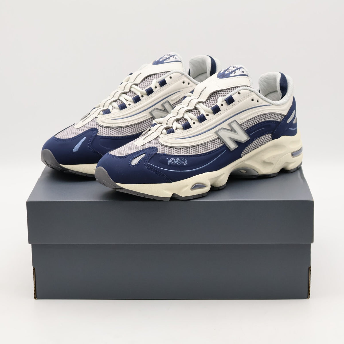 M1000MEN New Balance 1000 Navy Gray (Men's)