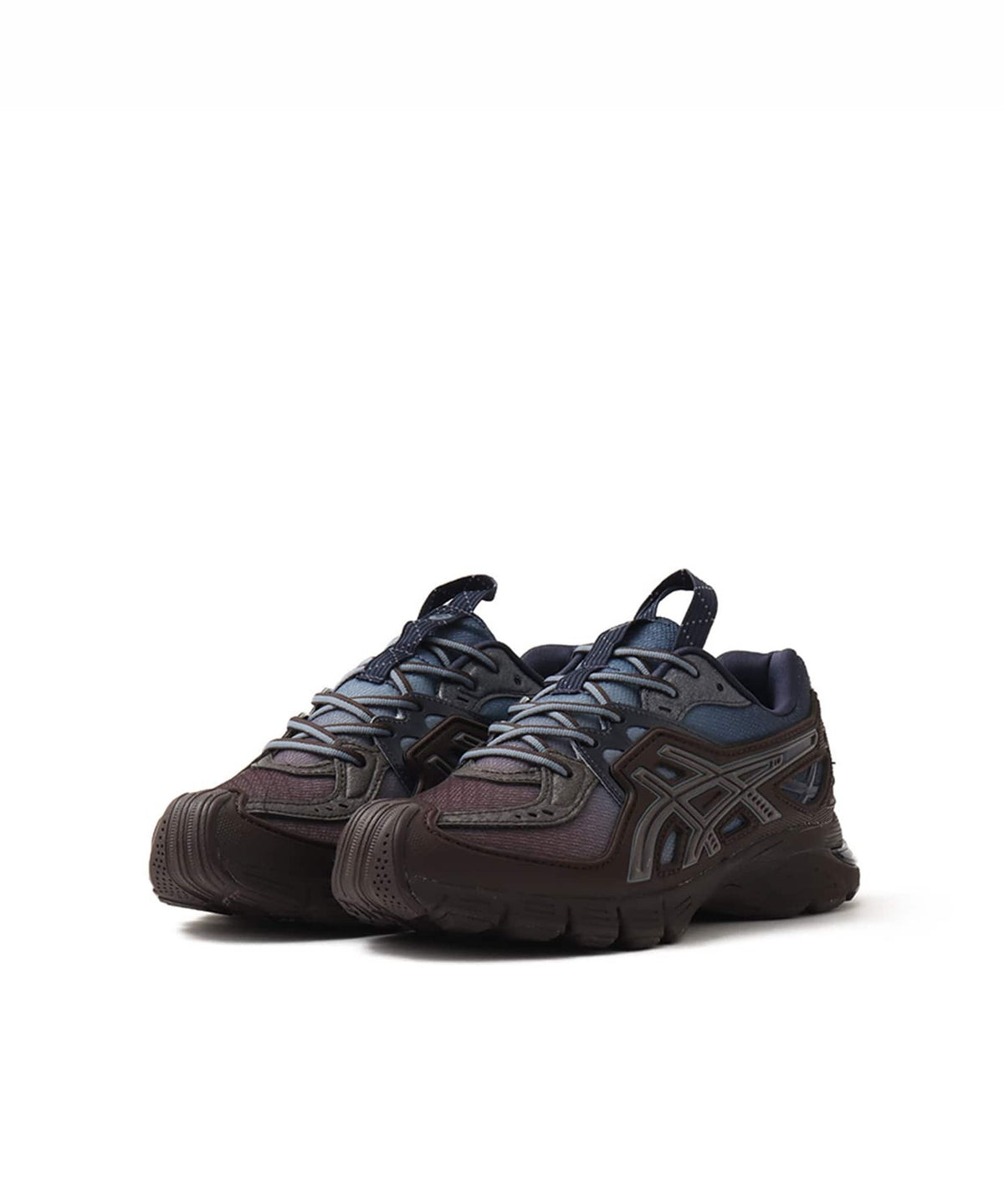 1203A972-201 Kiko Kostadinov Asics UB13-S Gel-SD-Lyte Black CoffeeMidnight (Men'