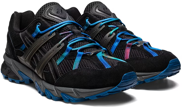 1203A226-001 A.P.C. Ã Asics Gel-Sonoma 15-50 "Black" (Men's)