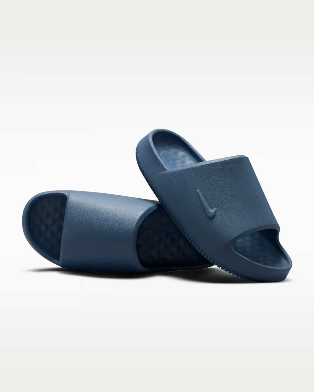 IB0183-401 Nike Calm 2.0 Slide Diffused Blue (Men's)