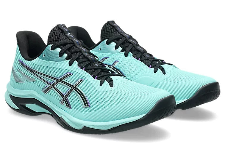 1051A103-400 Asics Netburner Ballistic FF 4 "Illuminate Mint/Black" (Men's)