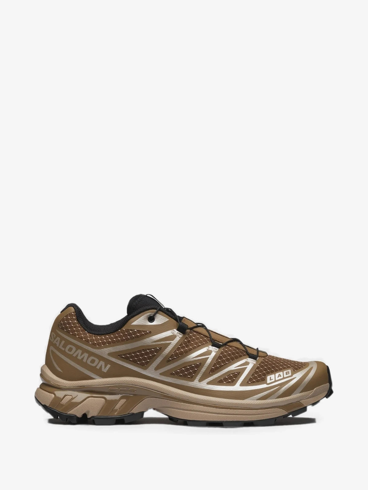 L45471900 Salomon XT-6 Steel Streets "Coyote Brown/Oxford Tan" (Men's)