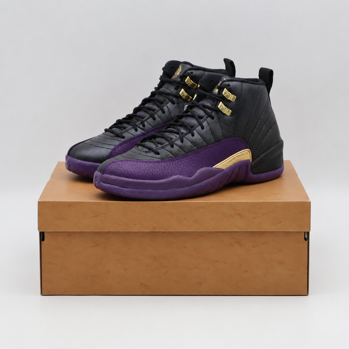 IW1218-098 Nike Air Jordan 12 Retro "Sumo" (Japan Exclusive) (Men's)