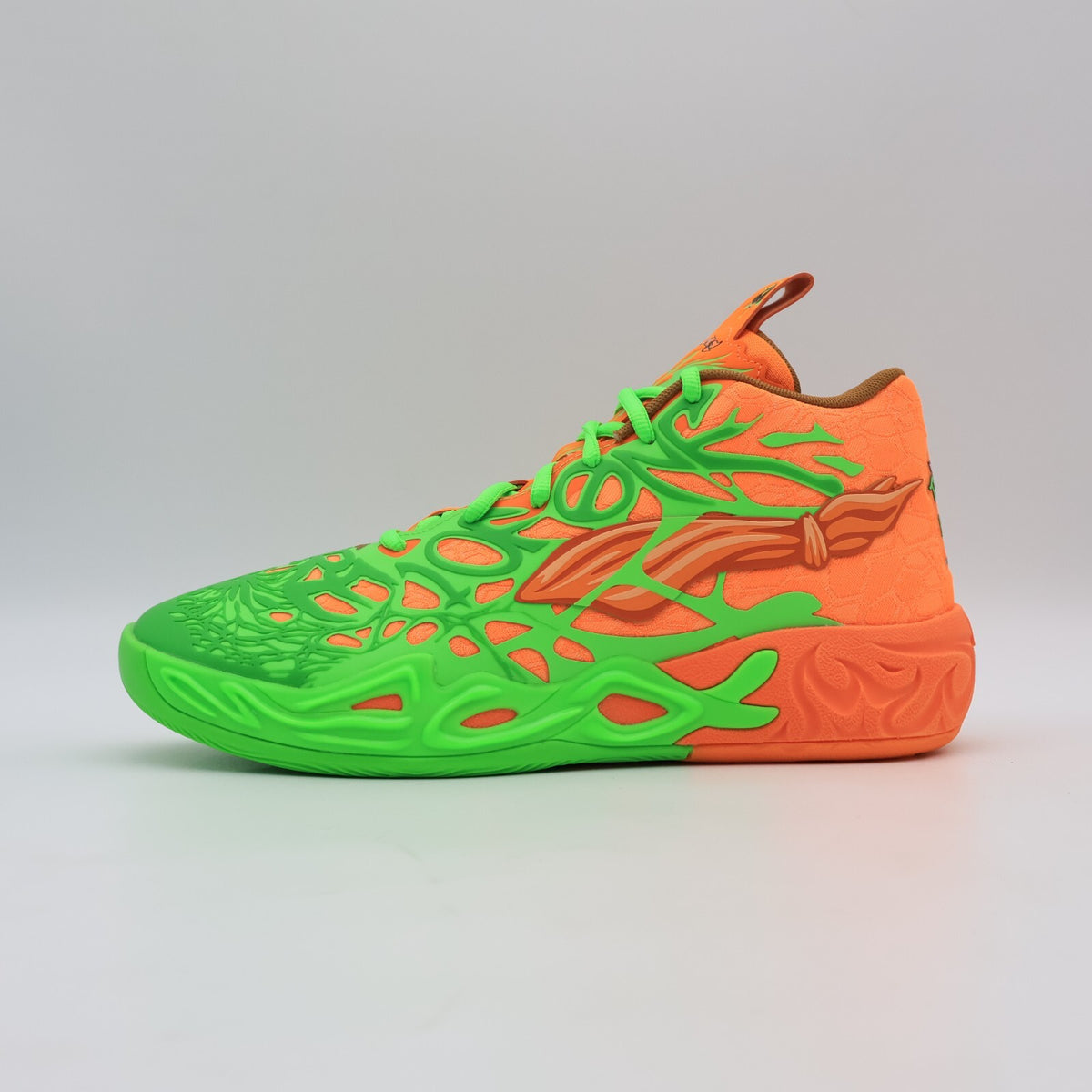 311307-01 Teenage Mutant Ninja Turtles Puma MB.04 Leonardo Michelangelo (Men's)