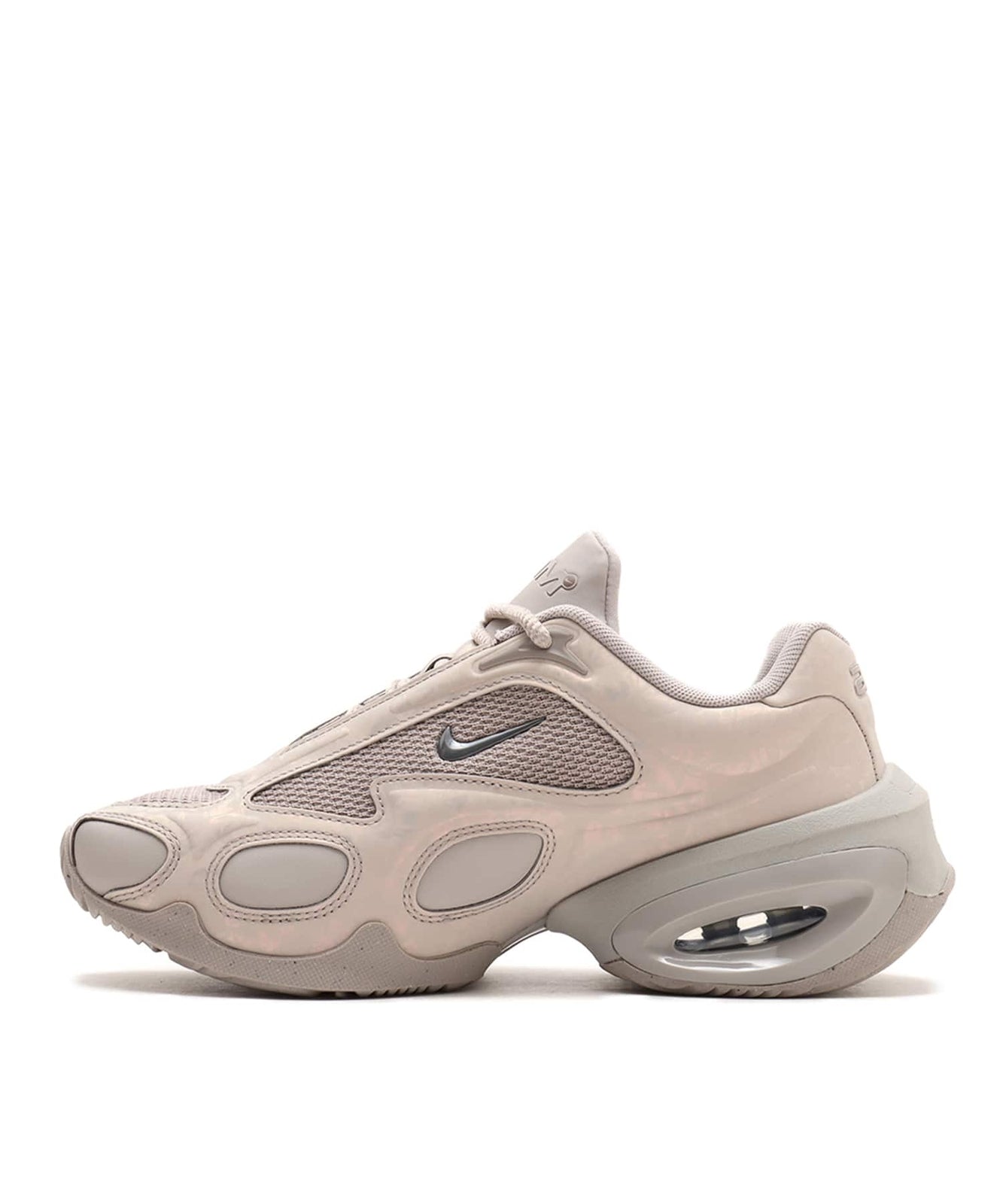 HM0750-001 Nike Women's Air Max Muse SE College Grey Metallic Silver (Women's)