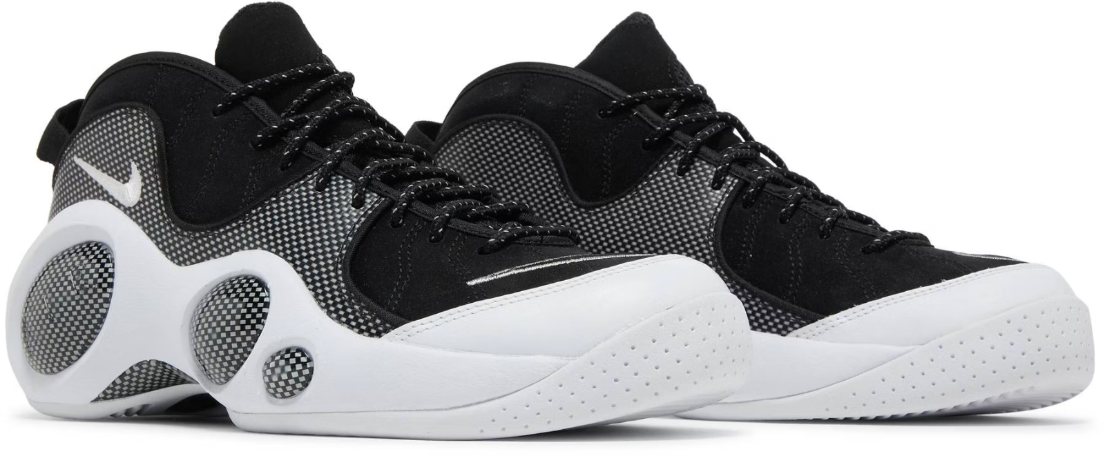 DM0523-001 Nike Air Zoom Flight 95 "Black Metallic" (2022) (Men's)