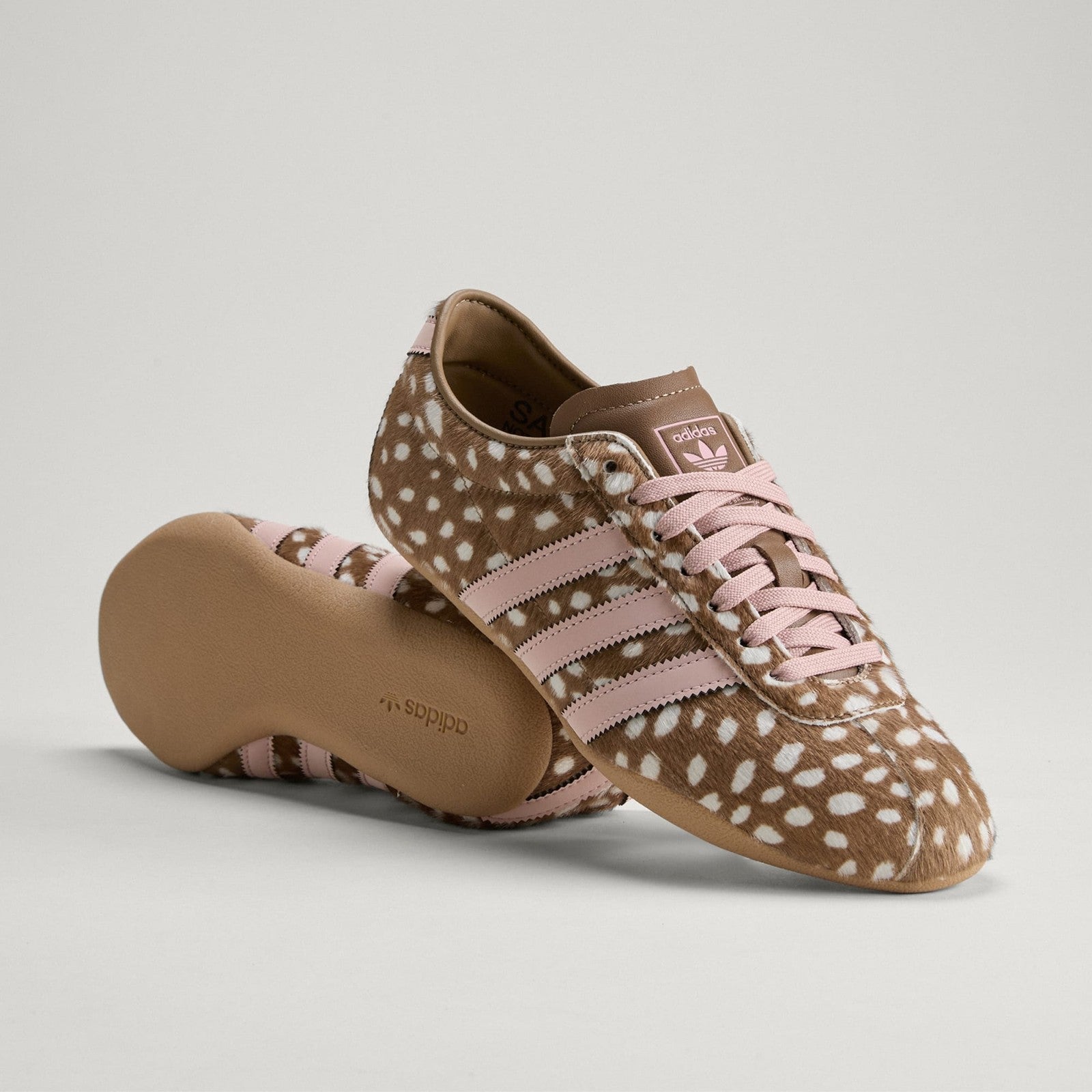 KJ7543 KJ7543 adidas Women's Tokyo Brown (Women's)