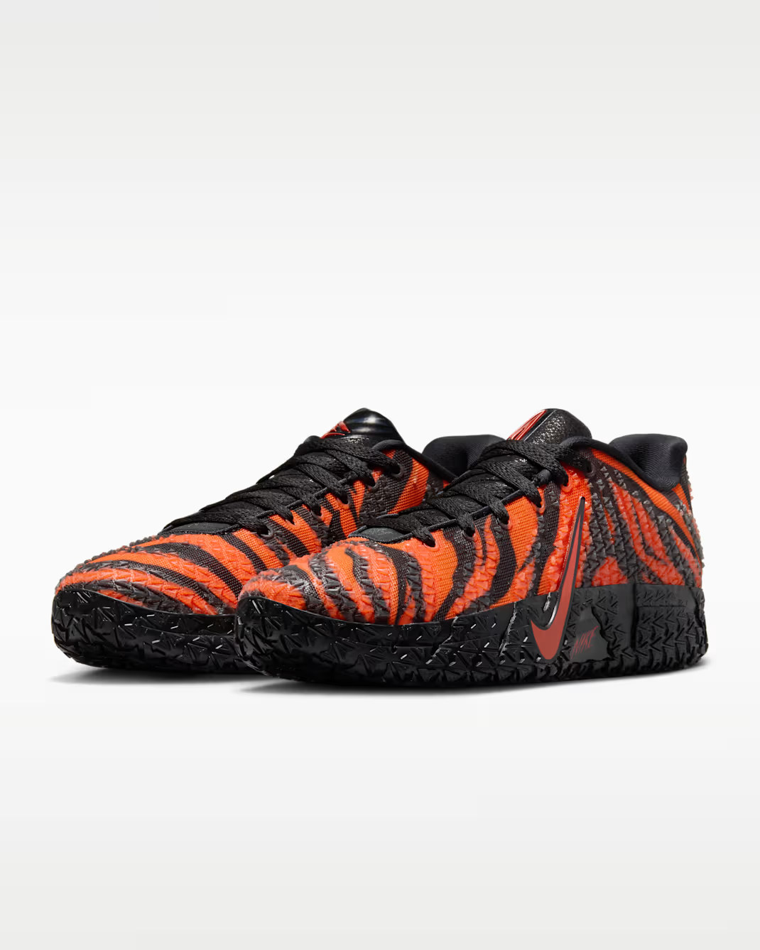 IU6793-800 Nike Ja 3 Animal Pack "Tiger" (IU6793-800/IU6794-800) (Men's)