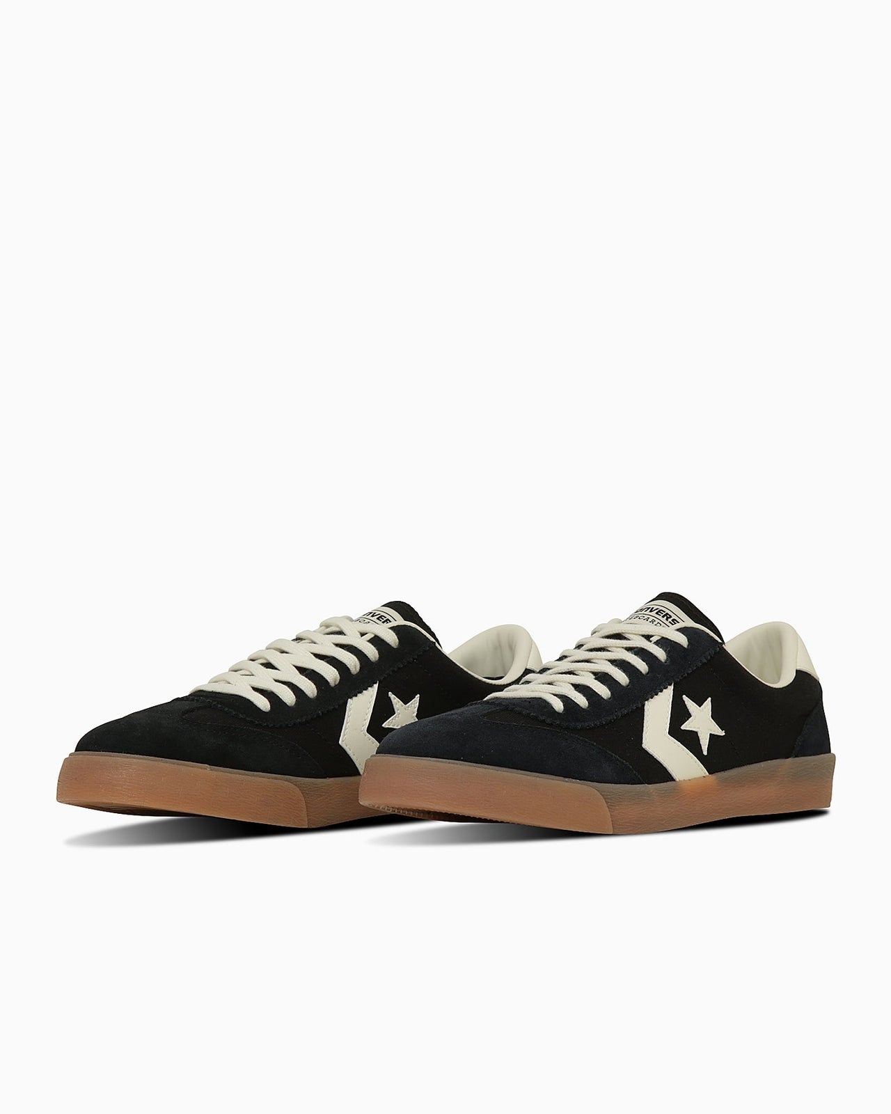 34202300 Converse Roadclassic SK OX Black White (Men's)