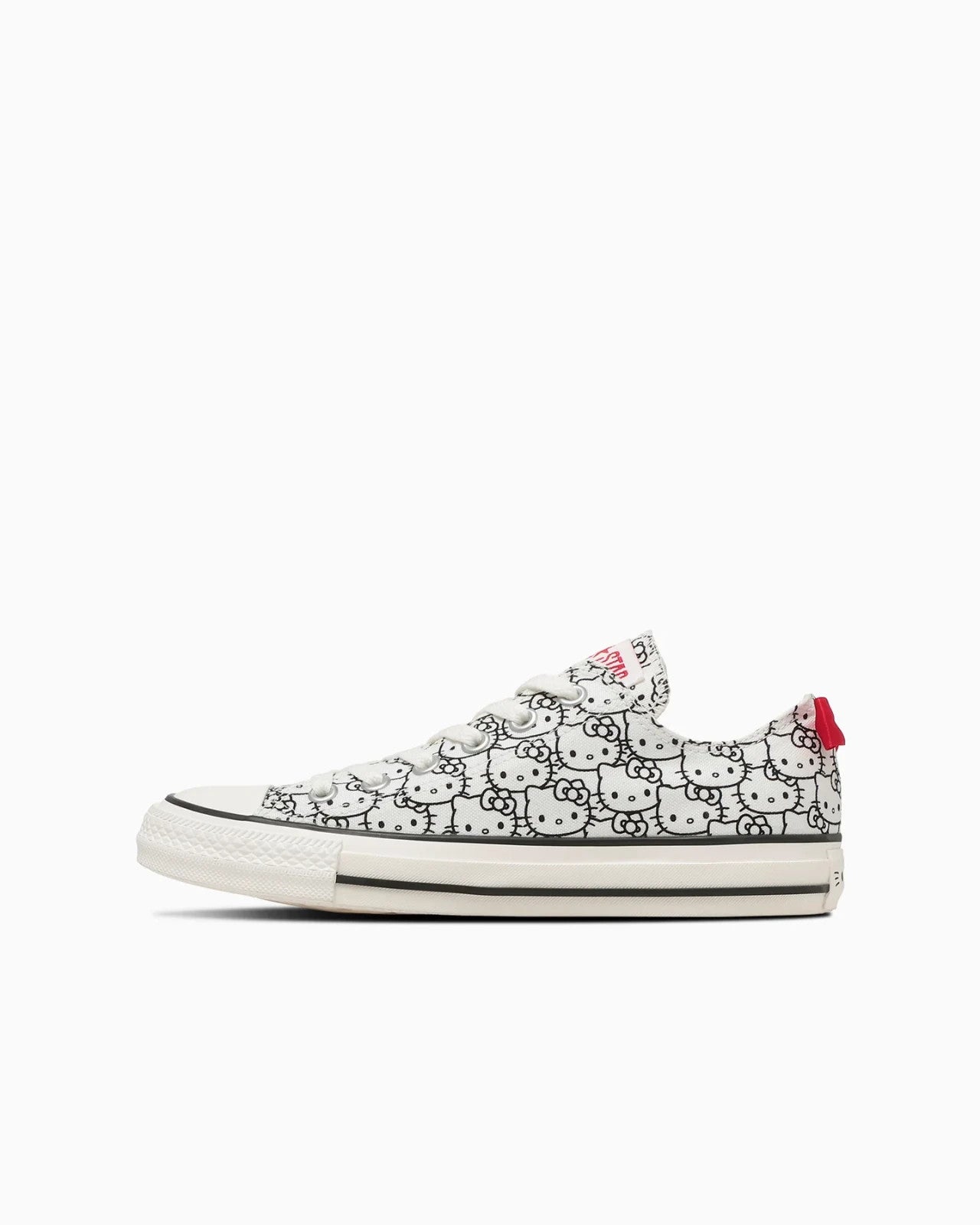 31318860 Sanrio à Converse All Star OX "Hello Kitty" (Men's)