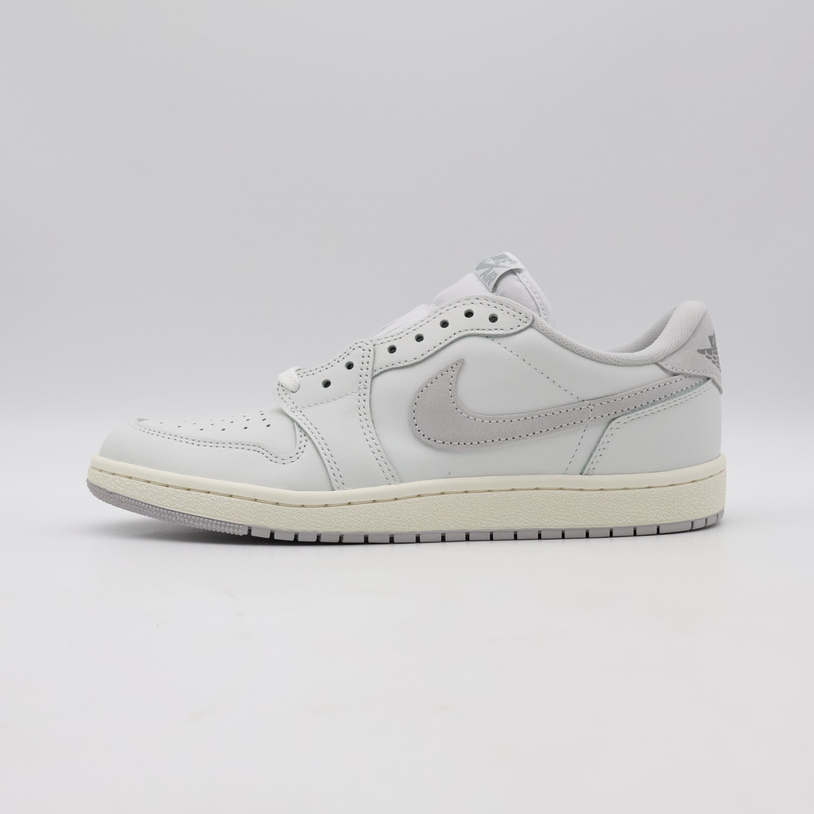 FB9933-100 Nike Air Jordan 1 Low '85 Neutral Grey (Men's)
