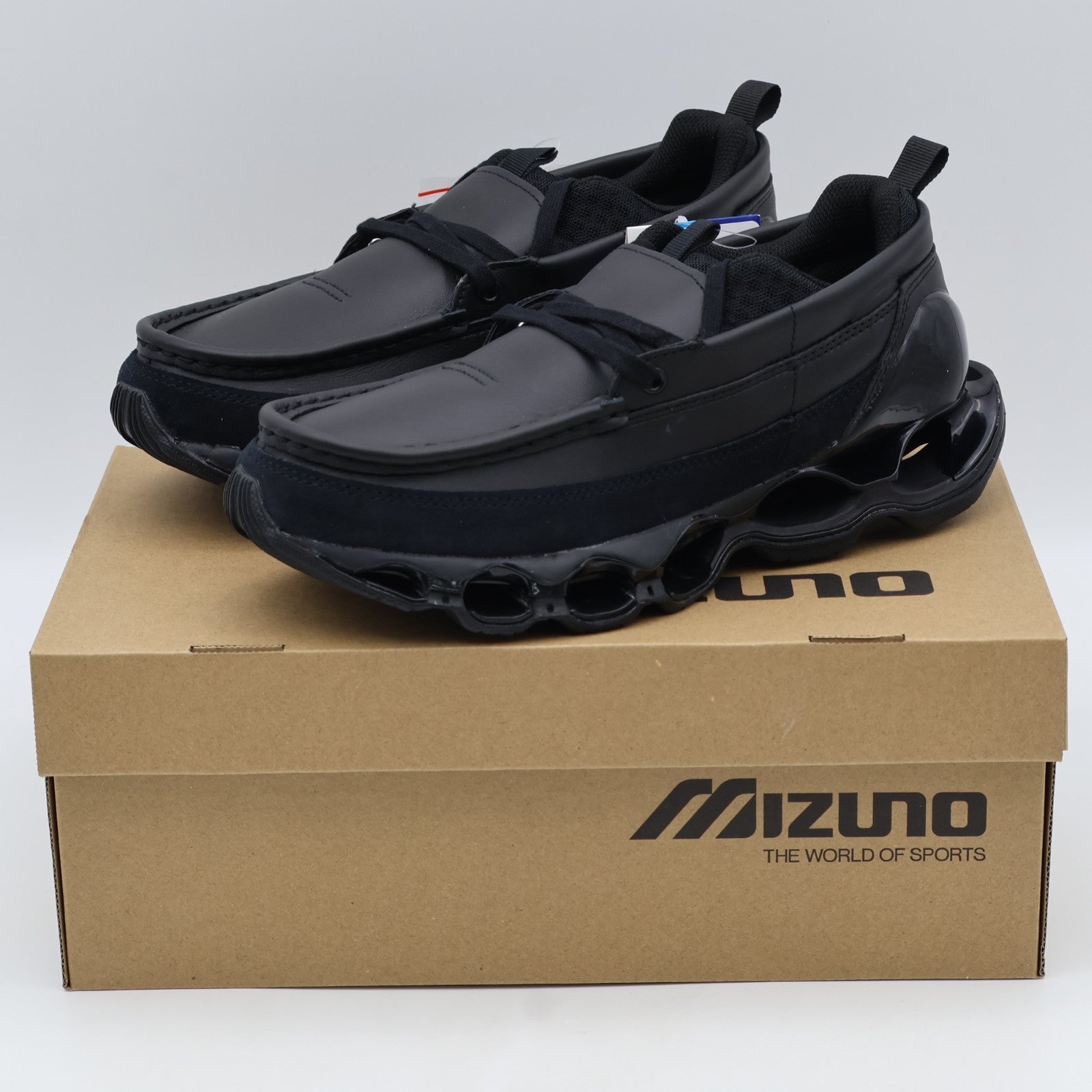 D1GD261401 Mizuno Wave Prophecy Moc SL Black (Men's)