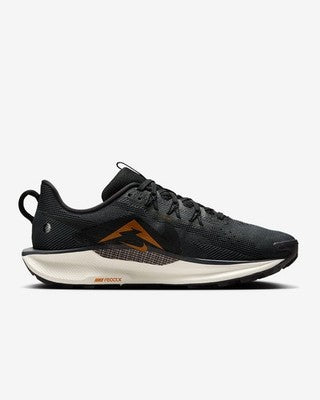 DV3864-006 Nike Pegasus Trail 5 Black Monarch Pale Ivory Off Noir (Men's)