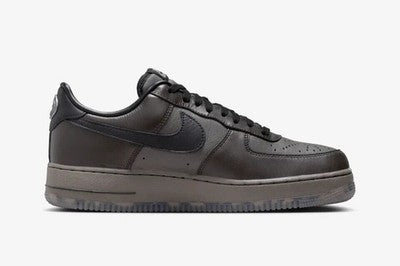 FZ4167-200 Nike Air Force 1 Low Black Tea and Petra Brown (Men's)
