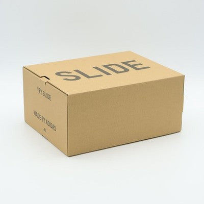ID5103 adidas YEEZY Slide Dark Onyx (Men's)