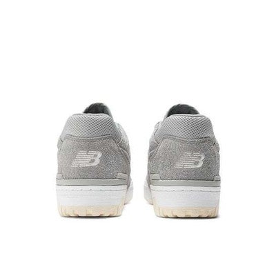BB550PHD New Balance 550 Gray Suede (Men's)