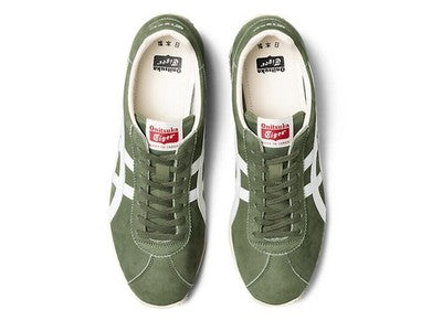 1183B761-301 Onitsuka Tiger Moal 77 NM Bronze Green White (Men's)