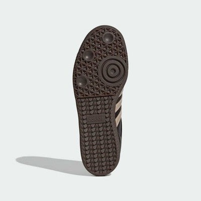 IF7004 adidas Originals Samba OG Maroon Crystal Sand Gold Metallic (Women's)