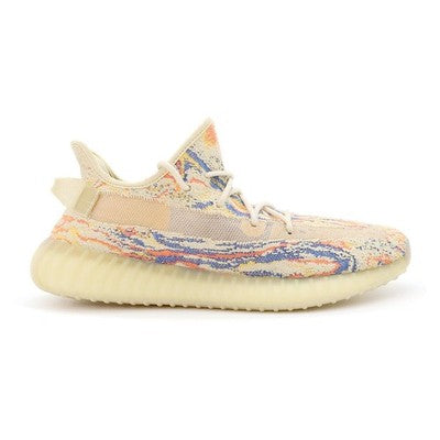 GW3773 Yeezy Boost 350 V2 MX Oat Yellow Beige Blue Mosaic Orange White Cream