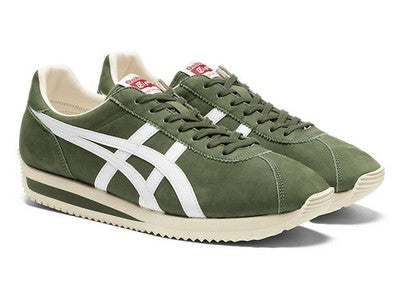 1183B761-301 Onitsuka Tiger Moal 77 NM Bronze Green White (Men's)