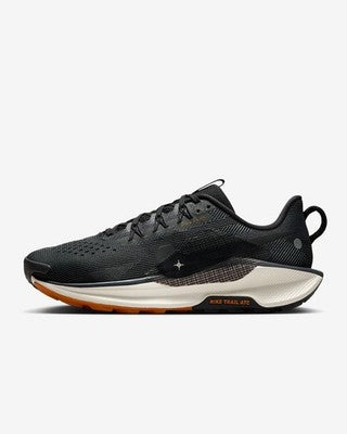 DV3864-006 Nike Pegasus Trail 5 Black Monarch Pale Ivory Off Noir (Men's)