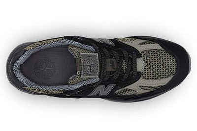 U991SD2 Stone Island New Balance 991V2 Black (Men's)