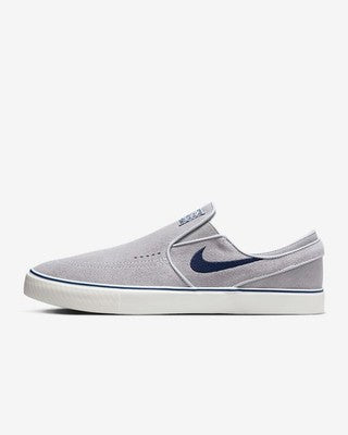 FN5893-100 Nike SB Janoski Slip Summit White Black (Men's)