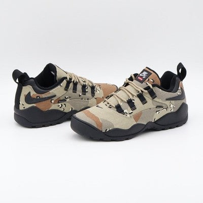 FQ3000-200 Supreme Nike SB Darwin Low Desert Camo Khaki Archaeo Brown (Men's)