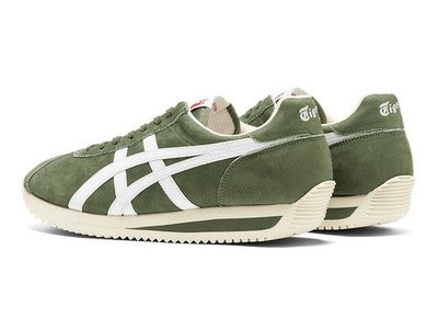 1183B761-301 Onitsuka Tiger Moal 77 NM Bronze Green White (Men's)
