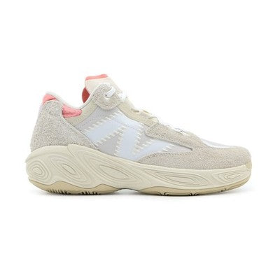 BBFRSHP2 New Balance Fresh Foam BB v2 Moon Beam White Grey Ivory Cream (Men's)