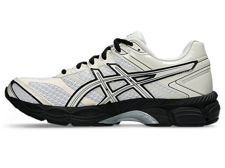 1203B071-100 Asics Gel-Cumulus 16 "White/Cream" (Men's)