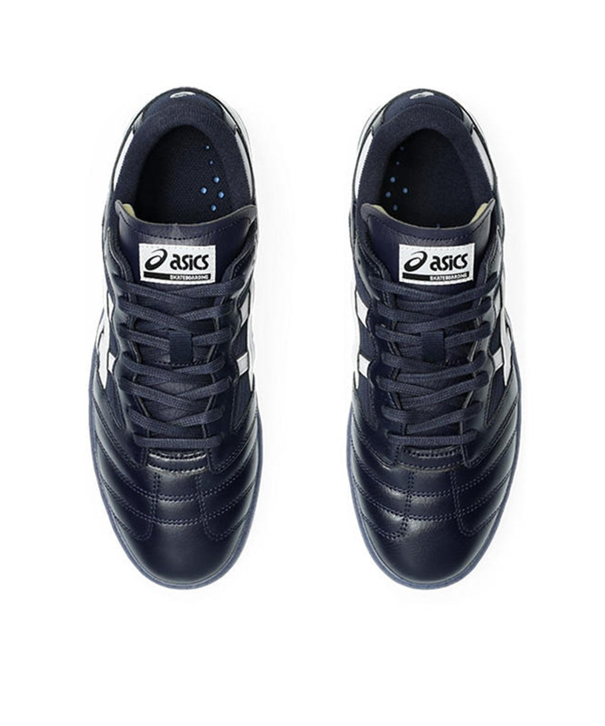 1201B058-400 Asics Leggerezza FB Navy White (Men's)