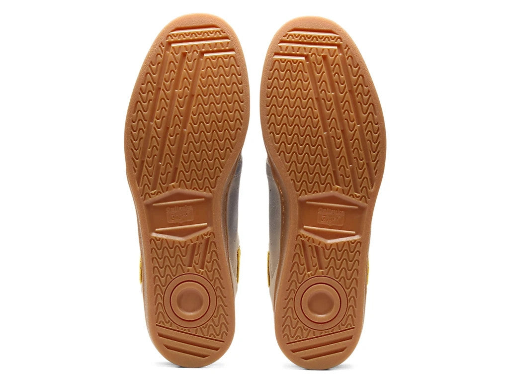 1183C508-200 ONITSUKA TIGER TIGER DECK BIRCH SAFETY YELLOW (Men's)