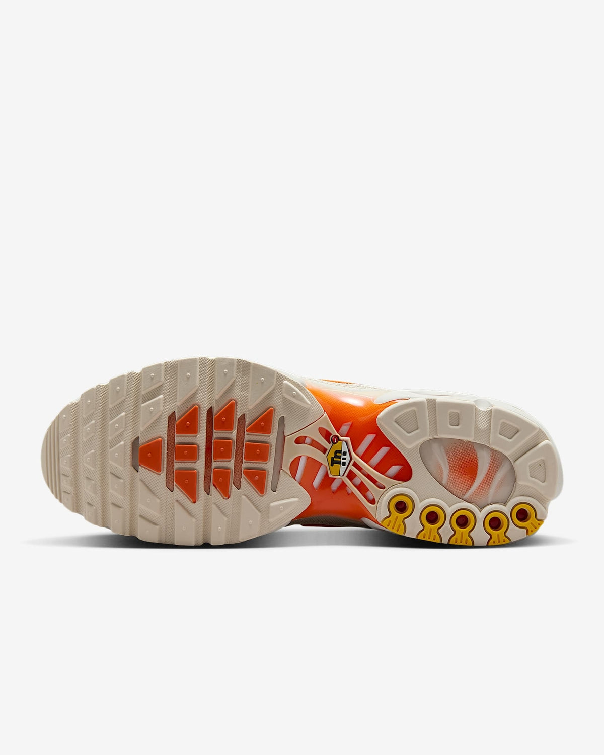 DM0032-019 Nike Air Max Plus Safety Orange (Men's)