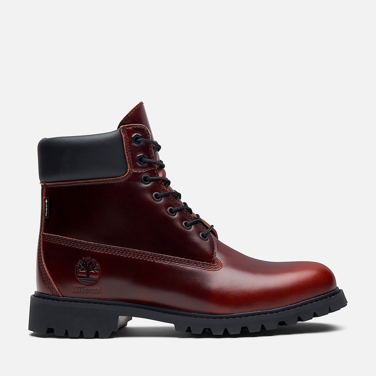 JJJJ-TMB-PGTB-BR JJJJound Timberland Premium GORE-TEX 6-Inch Boot Dark (Men's)