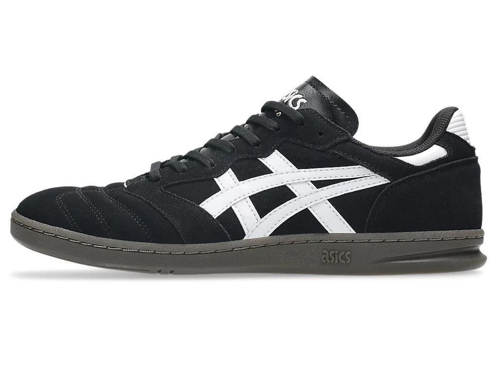 1203B184-001 Asics Leggerezza ST "Black/White" (Men's)