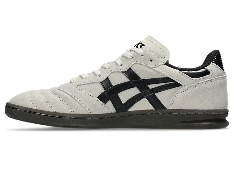 1203B184-100 Asics Leggerezza ST "Cream/Black" (Men's)