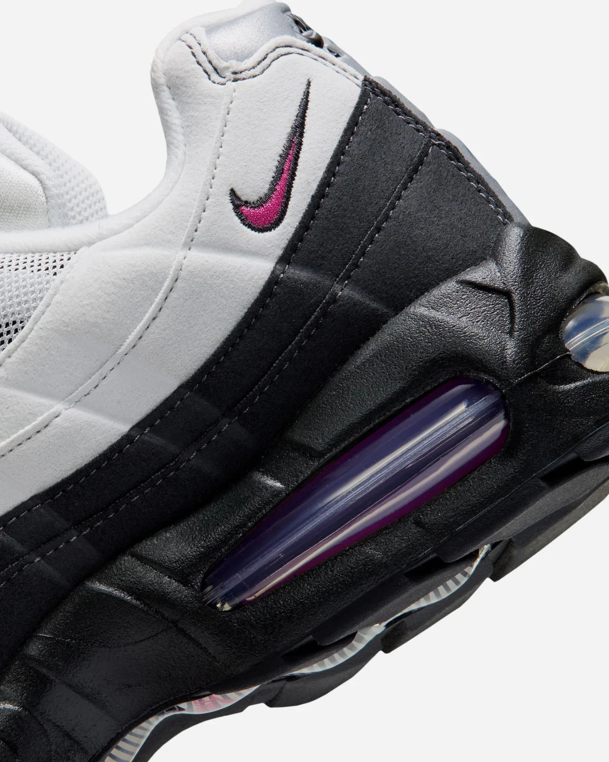 HM4740-016 Nike Air Max 95 Big Bubble "Photon Dust/Sweet Beet" (Men's)