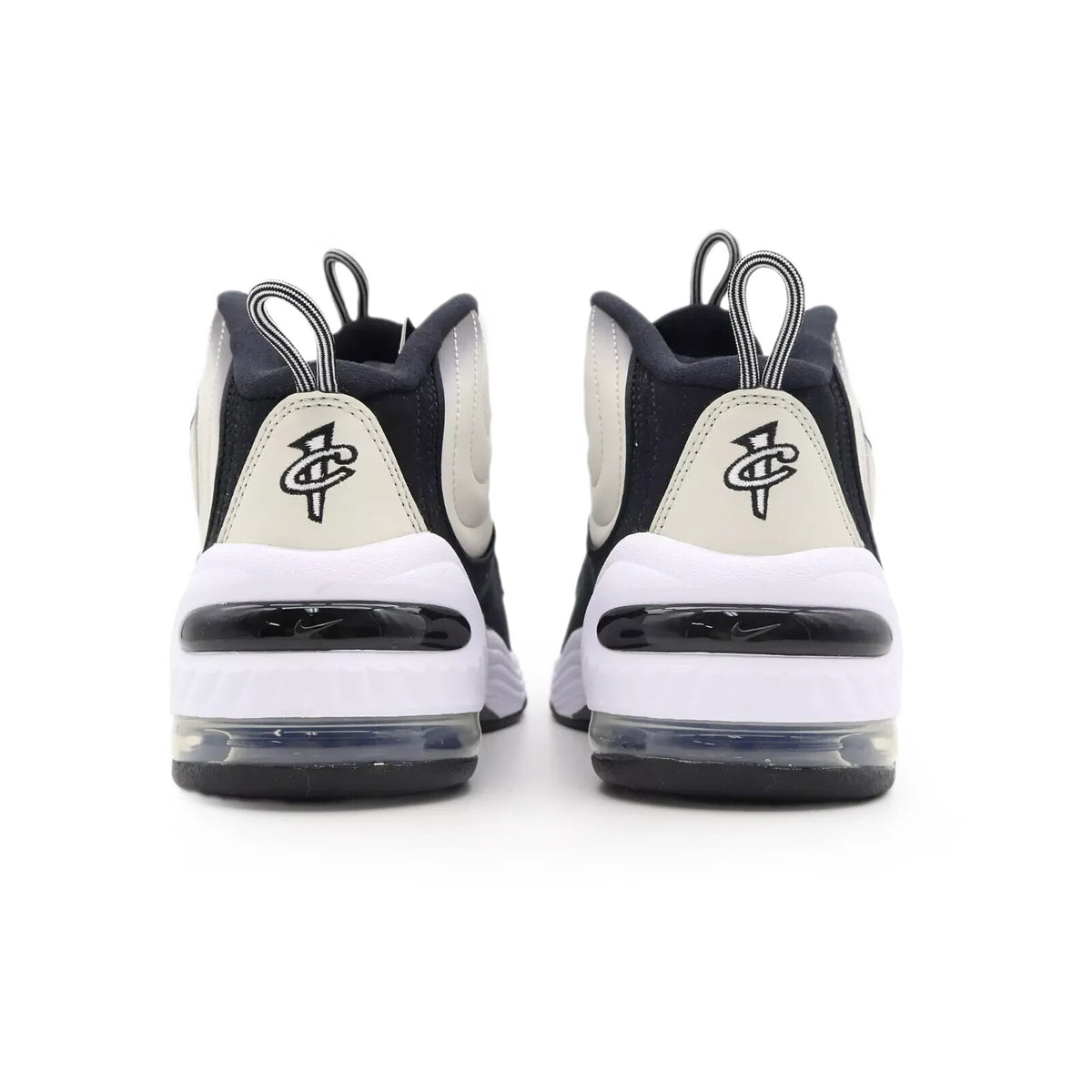 DZ2549-001 Nike Air Penny 2 Panda Light Bone White Photon Dust (Men's)