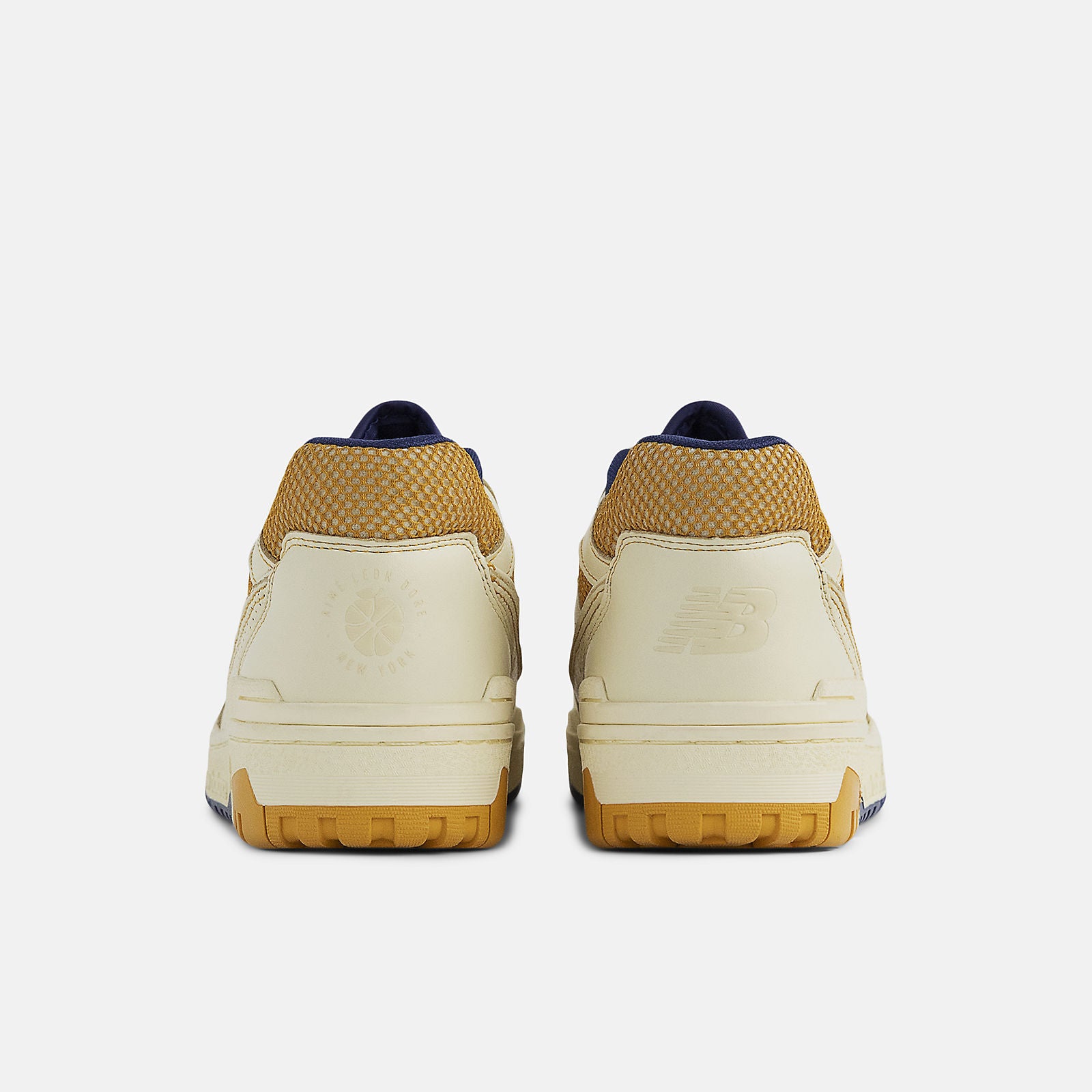 BB550AX1 AimÃ© Leon Dore New Balance 550 Yellow Blue (Men's)