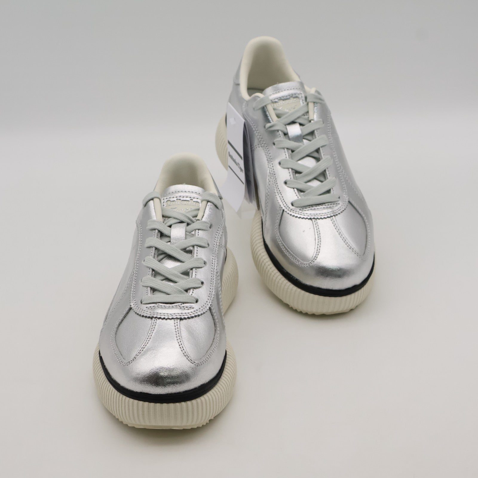 1183B941-020 Onitsuka Tiger Delecity Pure Silver (Men's)