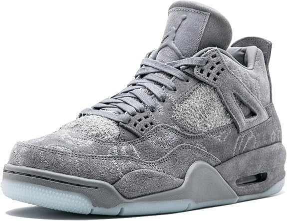 930155-003 KAWS Ã Nike Air Jordan 4 Retro "Grey"