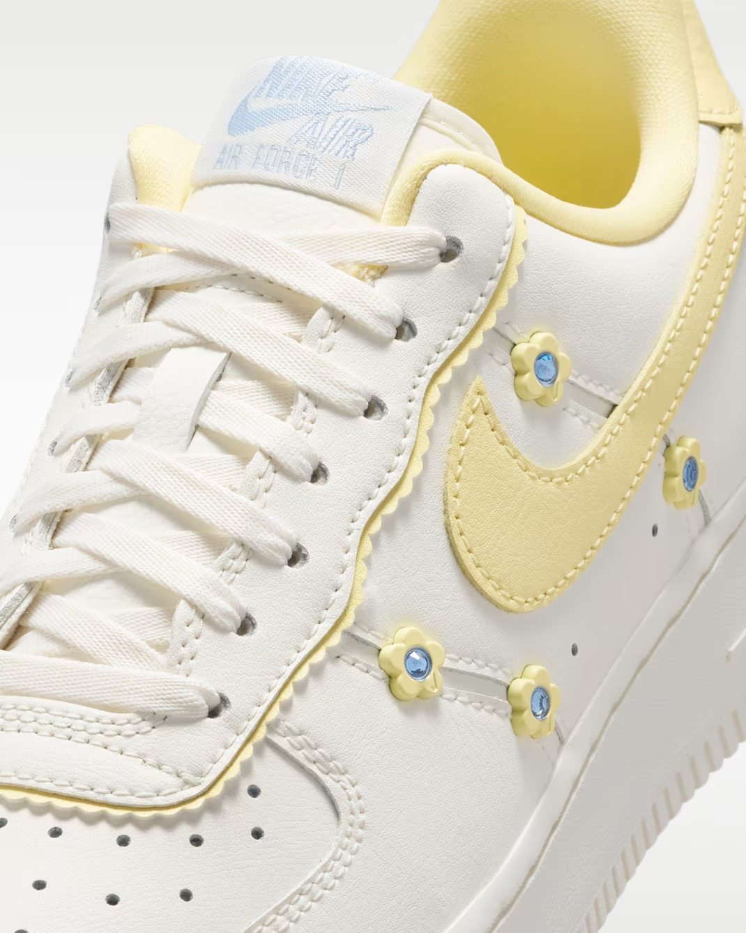 IW2348-170 Nike Air Force 1 '07 Sail Phantom (Women's)