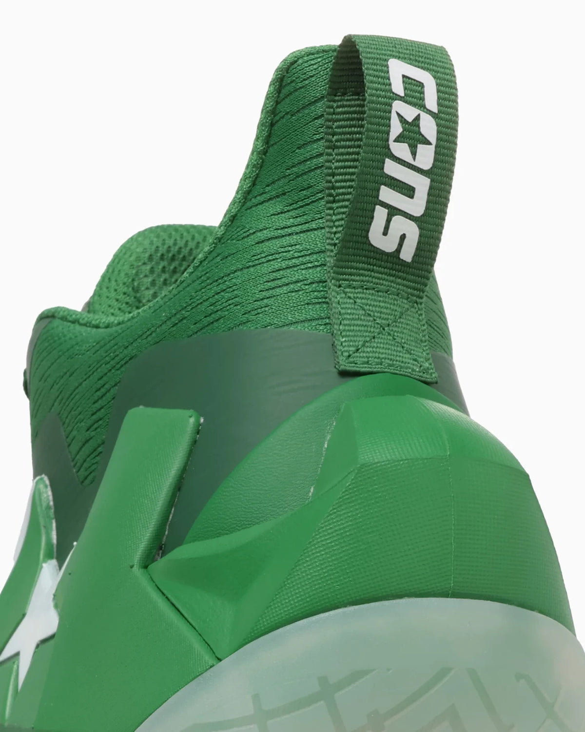 33500570 Converse Cons Unaverage Mid "Green/White" (Men's)