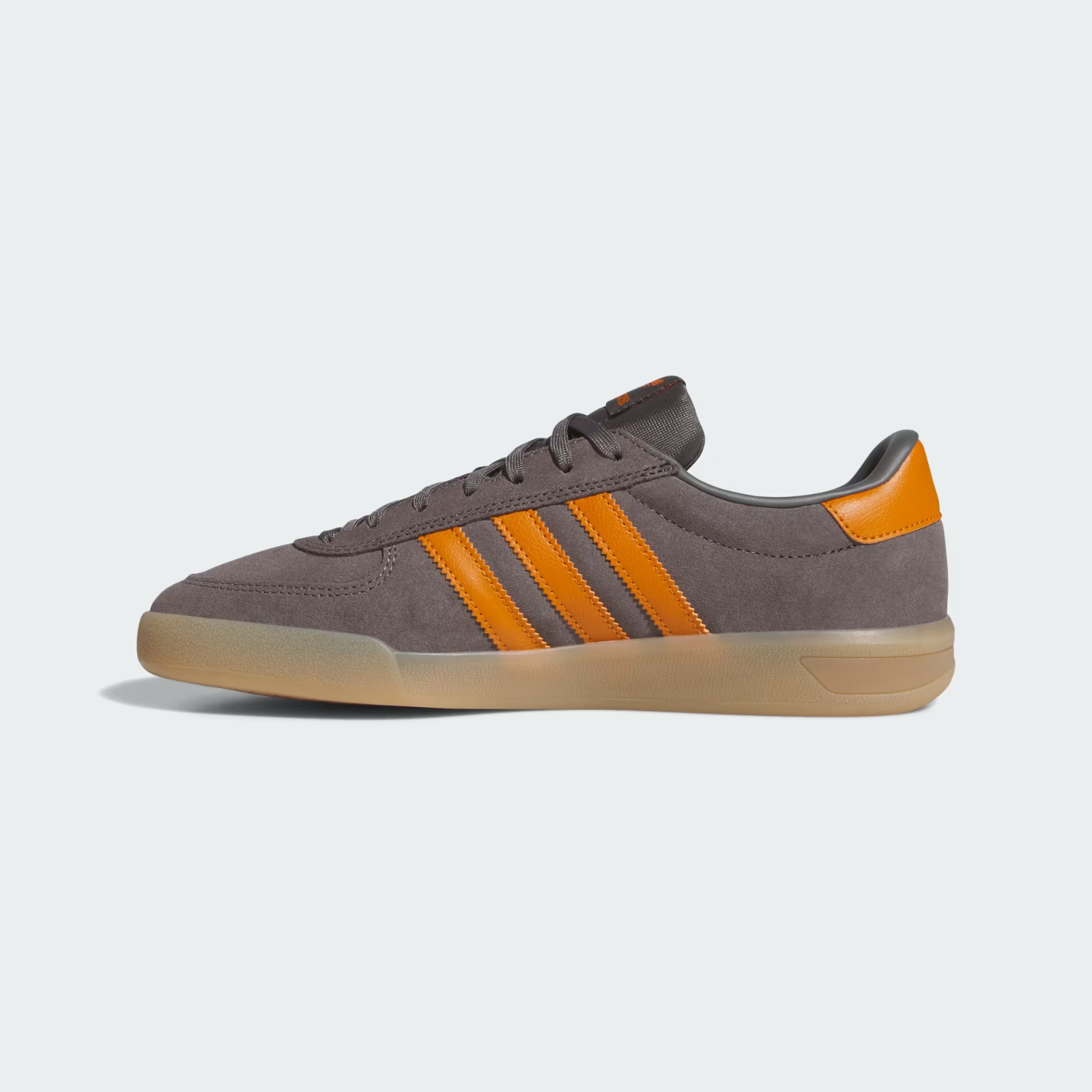 KK1115 adidas Glenburn Charcoal Rustic Orange (Men's)
